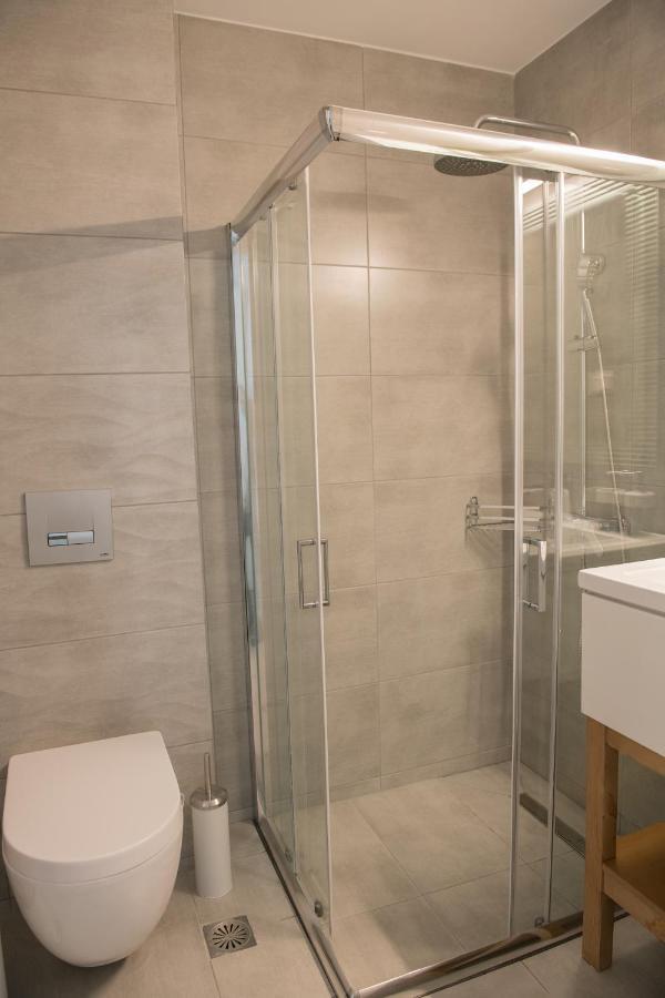 The Blue Apartment In The Heart Of Heraklion Exterior foto